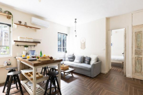 Radiant 2BR Apt 5 Min Walk from Beach in Tel Aviv with Shelter by Sea N' Rent